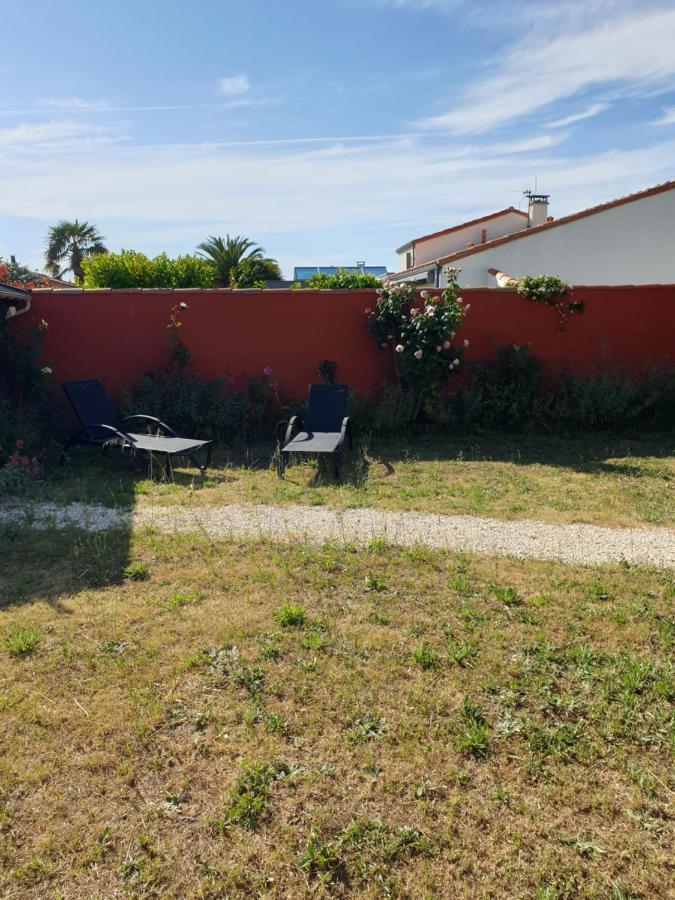 Nieul-sur-Mer La Rochelle Classe 3 Etoiles מראה חיצוני תמונה
