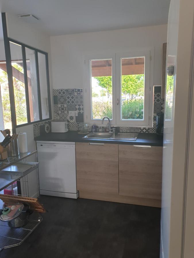 Nieul-sur-Mer La Rochelle Classe 3 Etoiles מראה חיצוני תמונה
